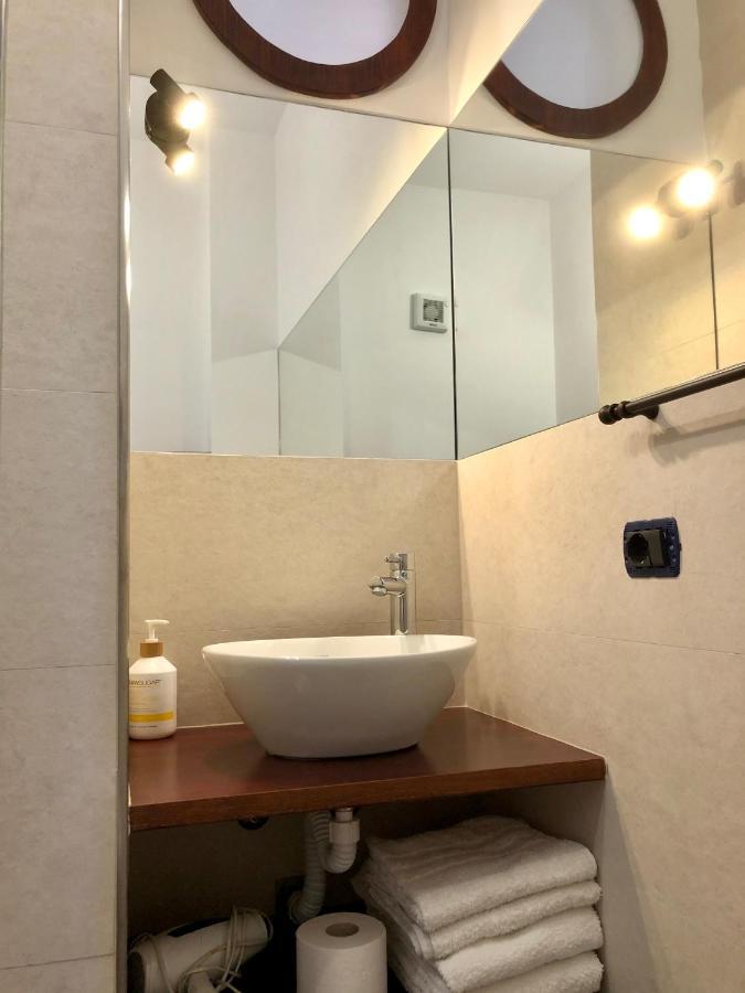 B&B Roomantic & Piscina Idromassaggio Cefalú Exterior foto