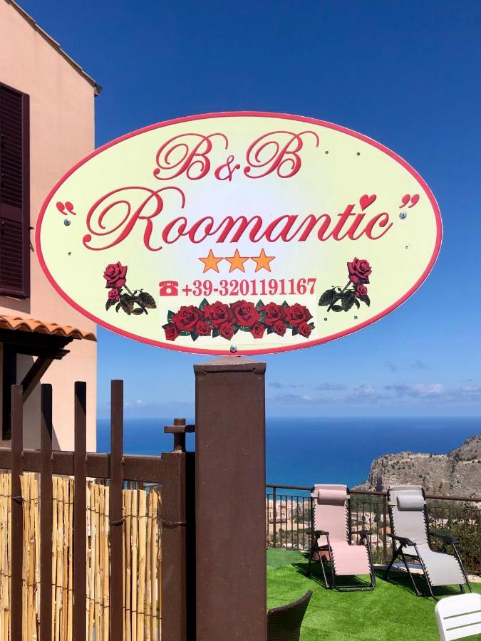 B&B Roomantic & Piscina Idromassaggio Cefalú Exterior foto