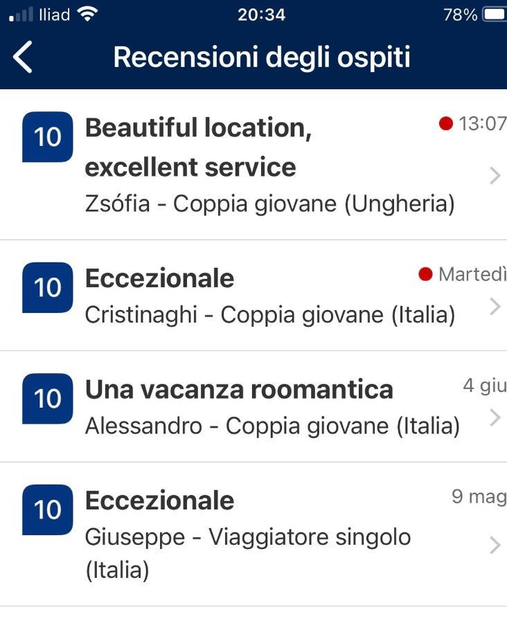 B&B Roomantic & Piscina Idromassaggio Cefalú Exterior foto
